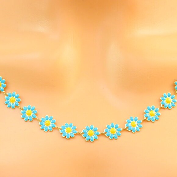 "New Beautiful Design Necklace Chain for Women/Girls, Gift, N634 - Picture 5 of 10